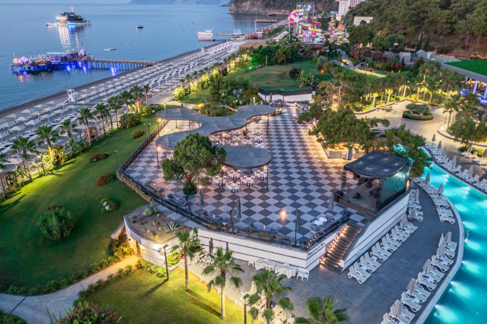 Movenpick Resort AntalyaTekirova (Ex. Royal Diwa Tekirova Resort) 5*