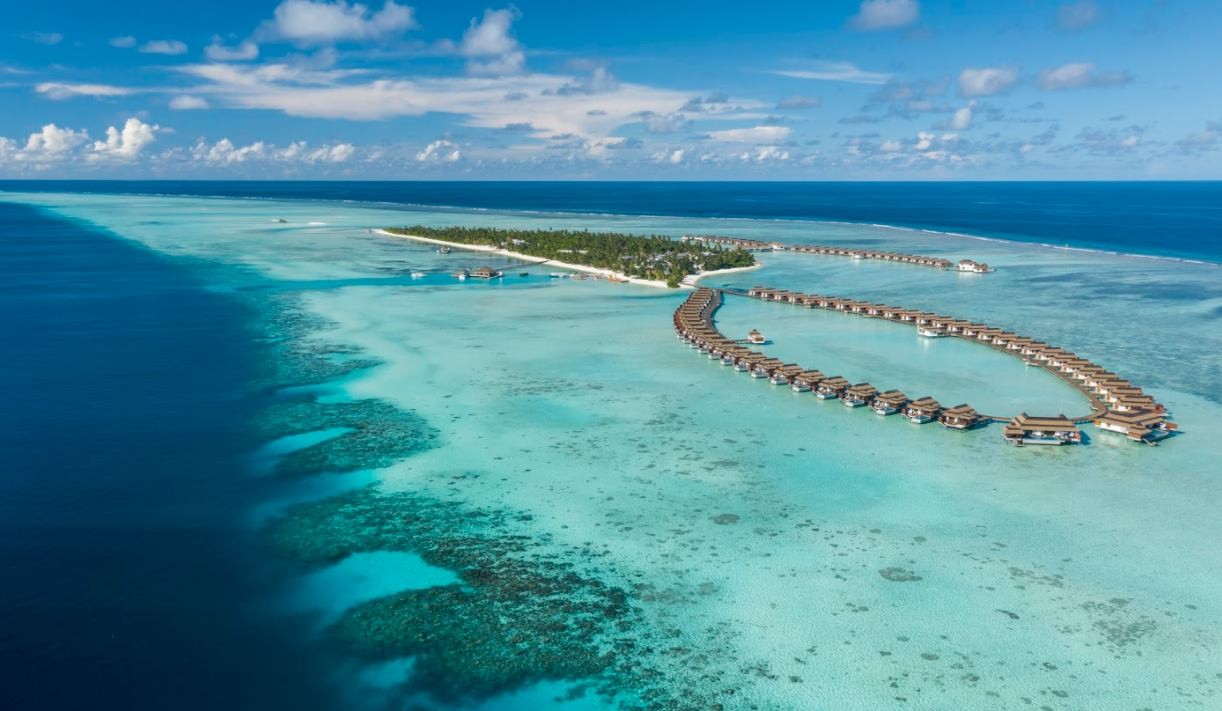 Pullman Maldives Maamutaa 5*