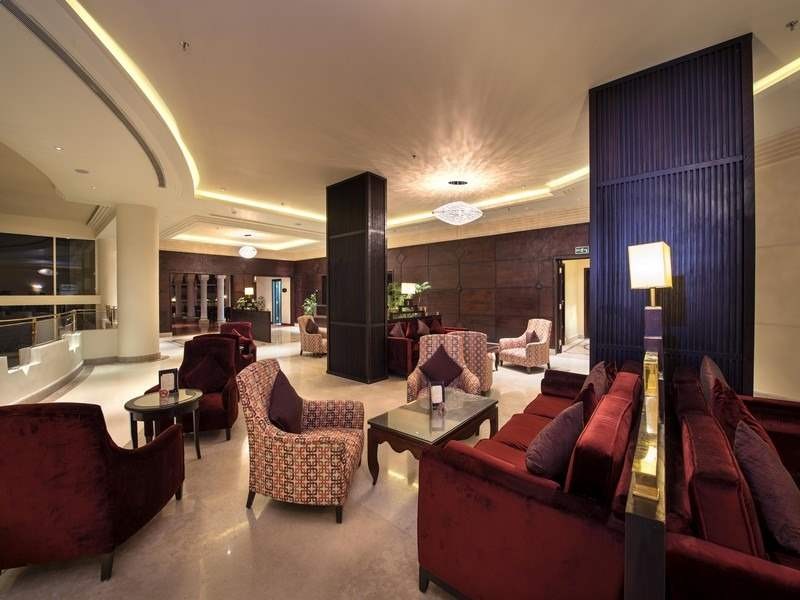 Concorde El Salam Hotel - Front 5*