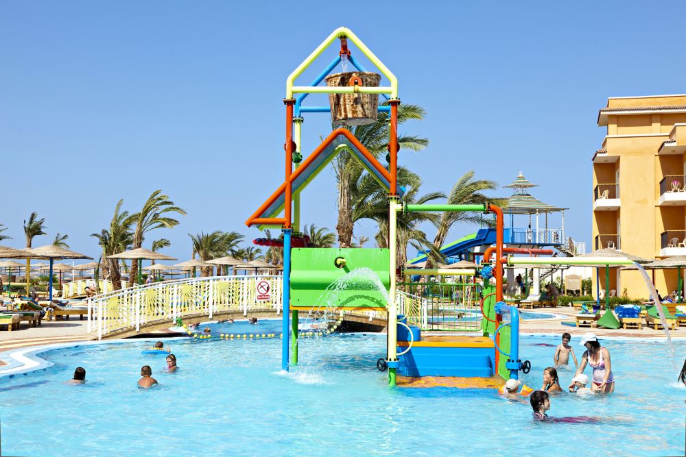 Three Corners Sunny Beach Hurghada 4*