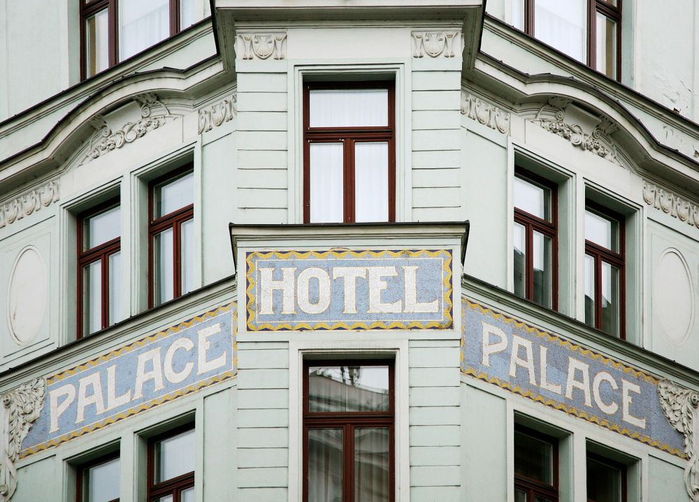 Art Nouveau Palace (Ex.Palace Hotel Praha) 5*