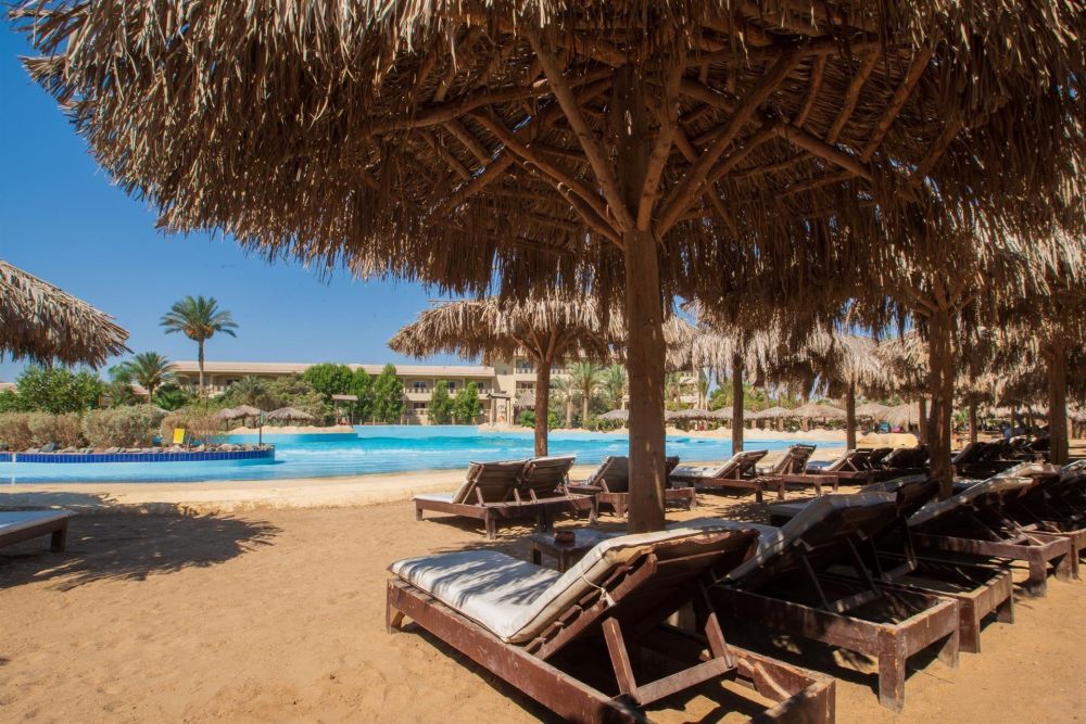 Sindbad Club Hurghada 4*