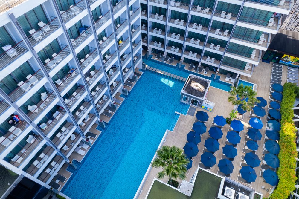 Bluesotel Krabi Aonang Beach 4*