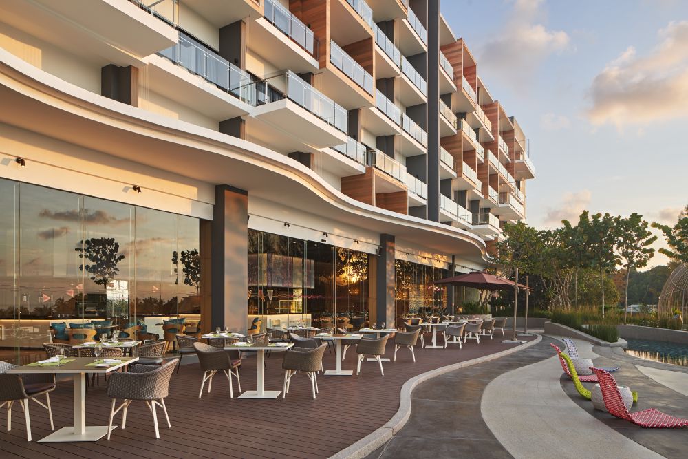 Aloft Langkawi Pantai Tengah 4*