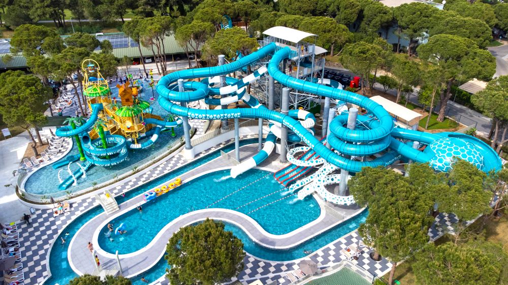 Pine Beach Belek 5*