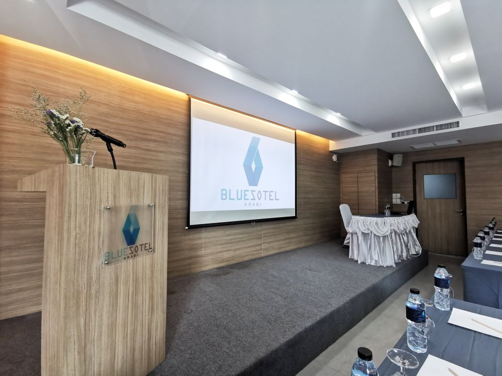 Bluesotel Krabi Aonang Beach 4*