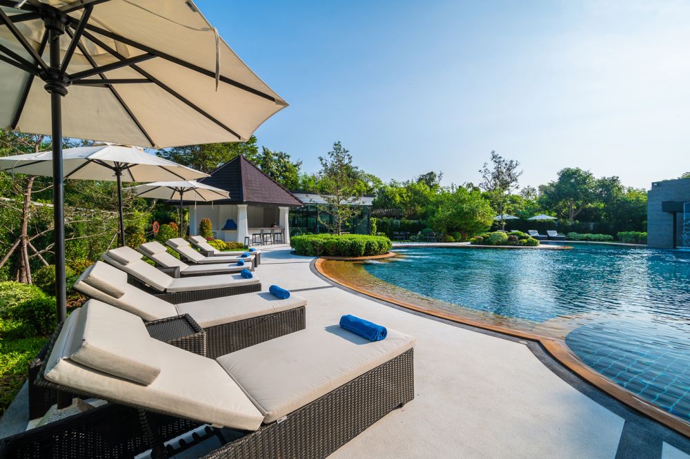 Manhattan Pattaya Hotel 4*
