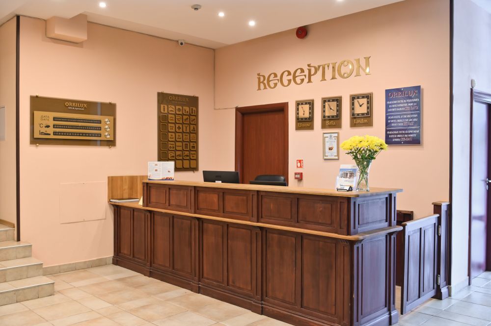Orbilux Hotel 3*
