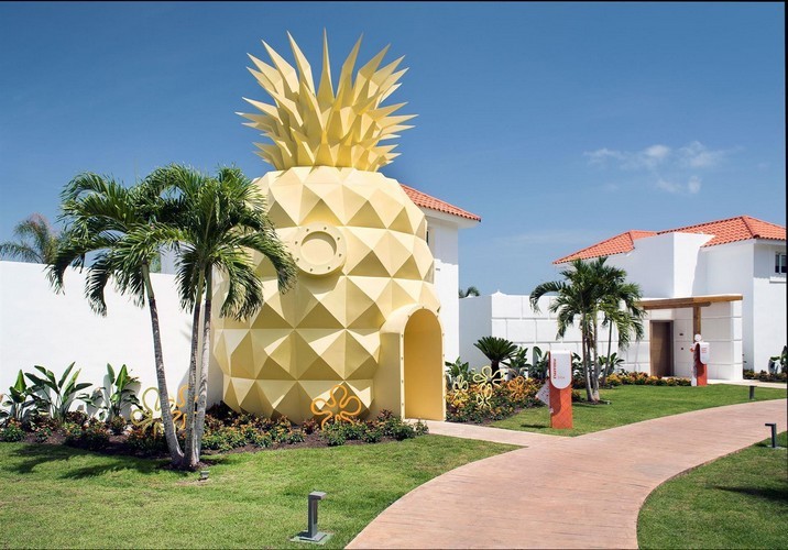 Nickelodeon Hotel & Resort Punta Cana 5*