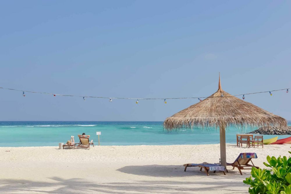 Arena Beach Hotel Maldives 