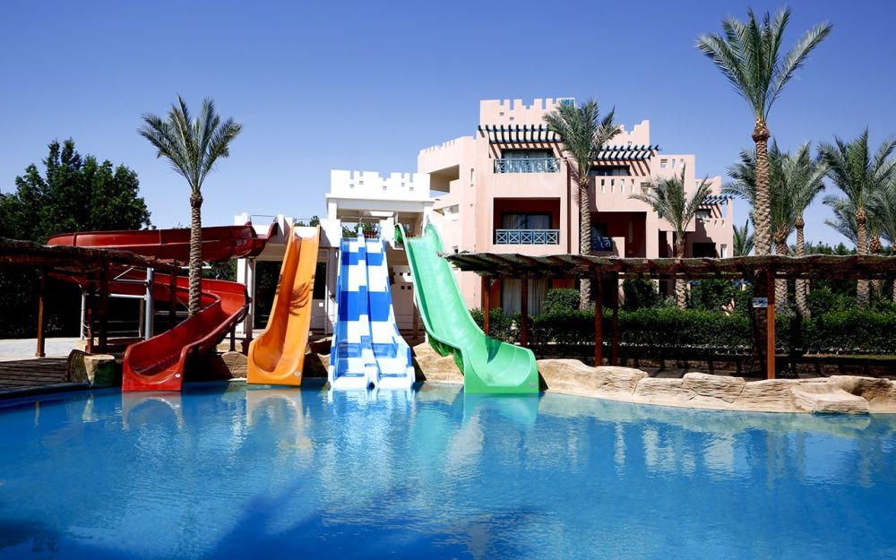 Rehana Sharm Resort Aqua Park & Spa 4*