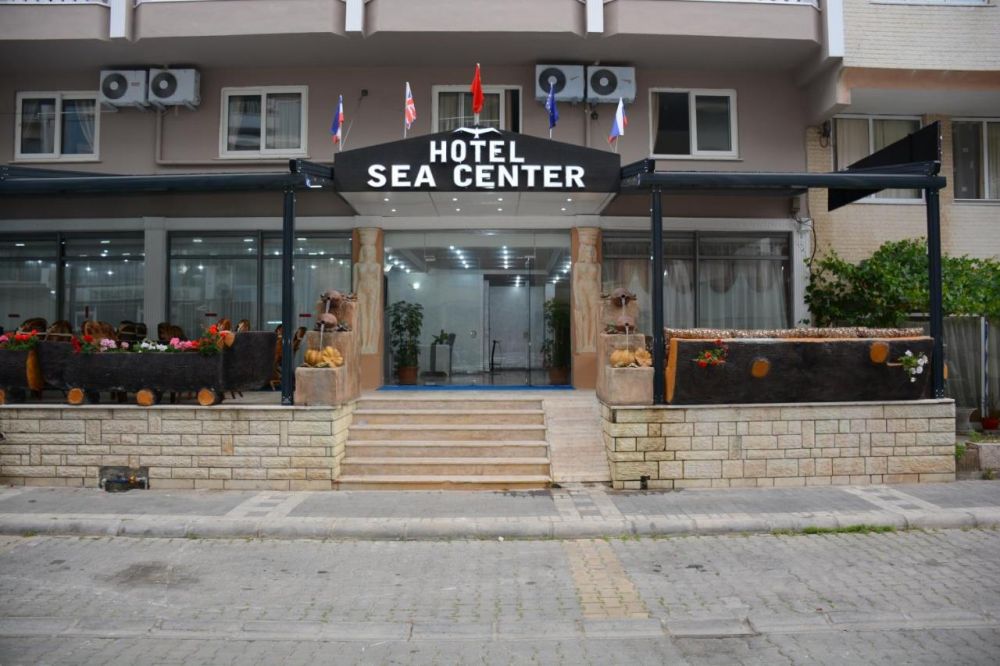 Fifty Five Suite (ex. Sea Center Hotel) 3*