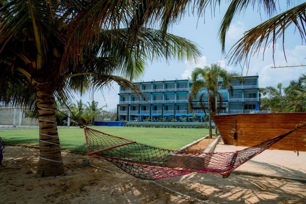 Trincomalee Beach Resort & Spa 4*