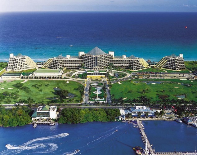 Paradisus Cancun 5*
