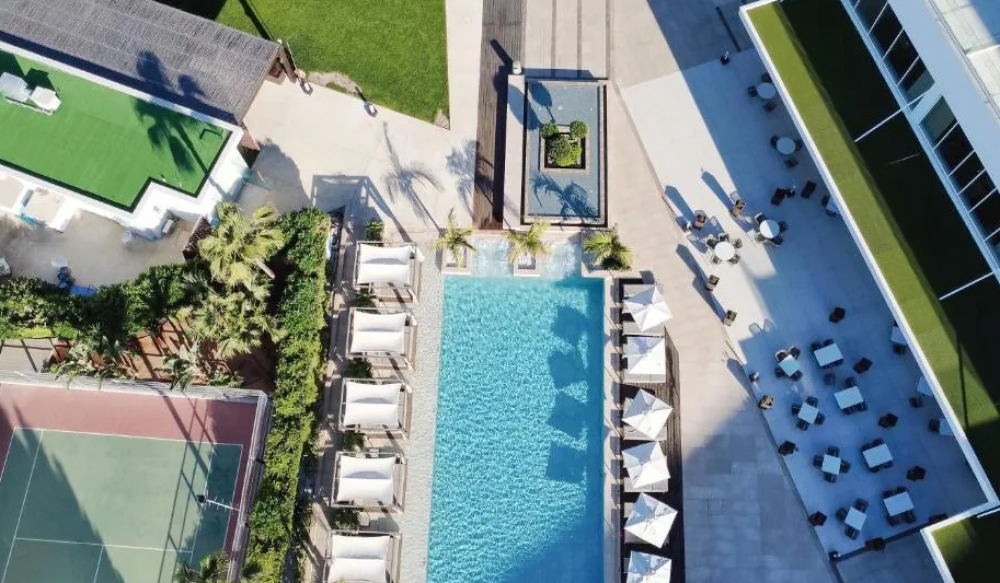 Chrysomare Beach Hotel 5*