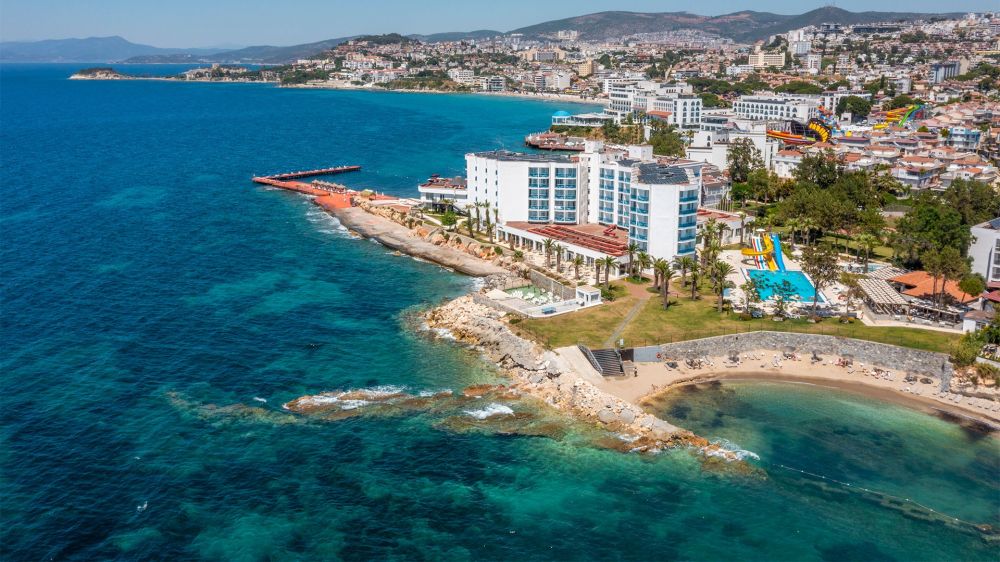 Festival Hotel Resort & Spa (ex. Le Bleu Hotel & Resort) 5*