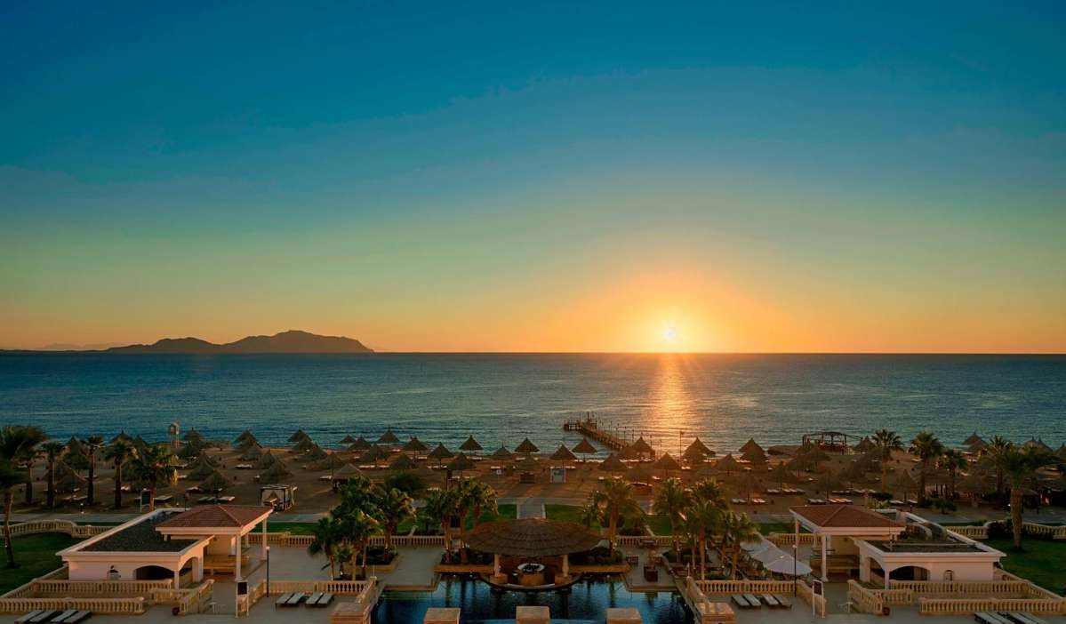 Sheraton Sharm Resort 5*