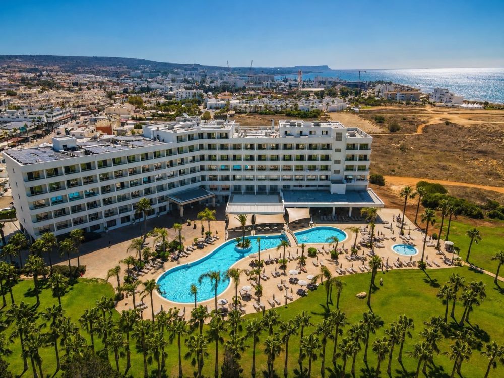 Nelia Sea Breeze 4*