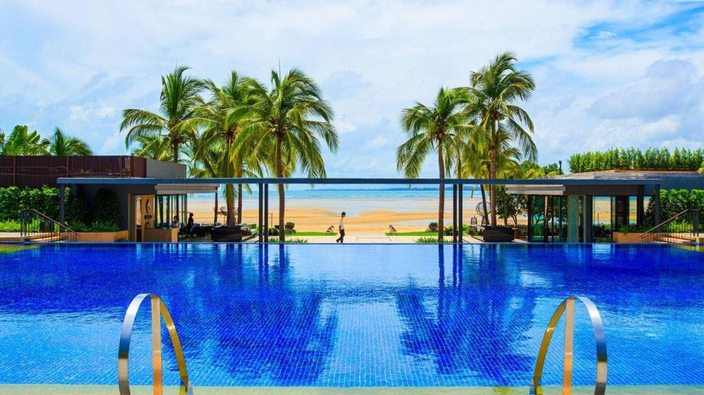 Phuket Marriott Resort & SPA Nai Yang Beach 5*