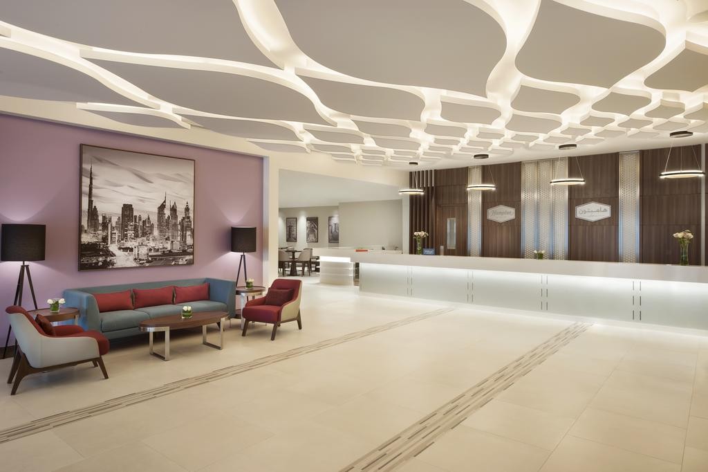 Hampton by Hilton Dubai Airport 3*