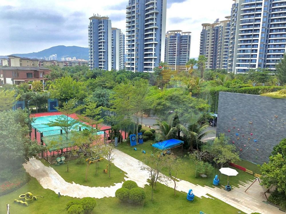 Xiangshui Bay Marriott Resort & Spa 5*