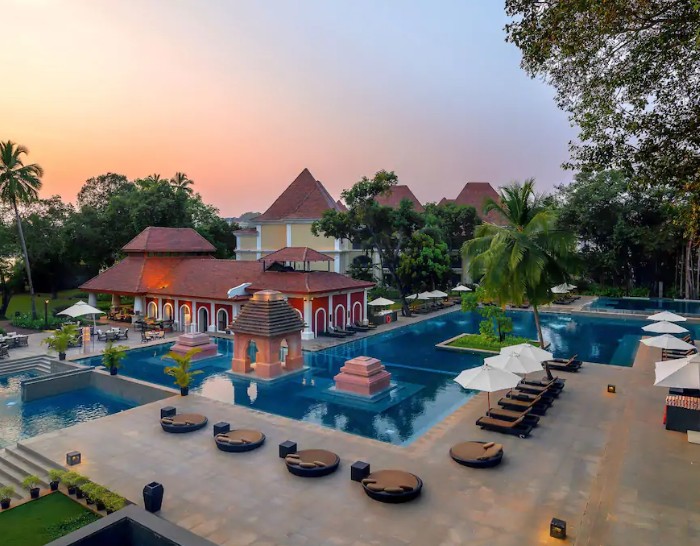Grand Hyatt Resort Goa 5*