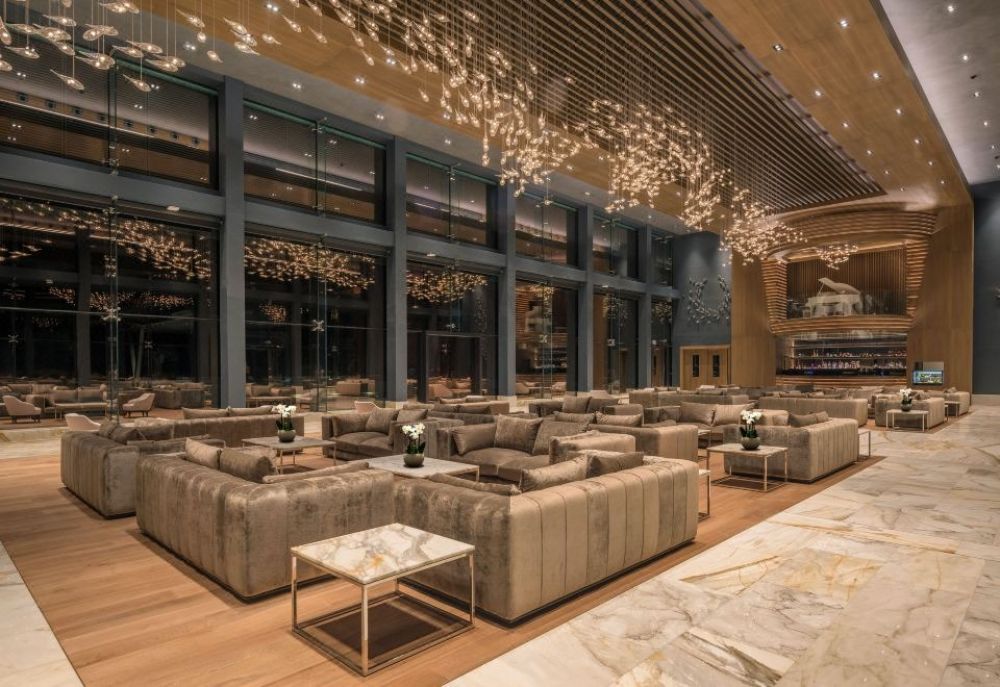 CAP ST GEORGES HOTEL & RESORT 5*