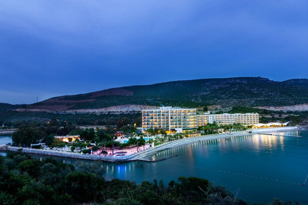Tusan Beach Resort 5*