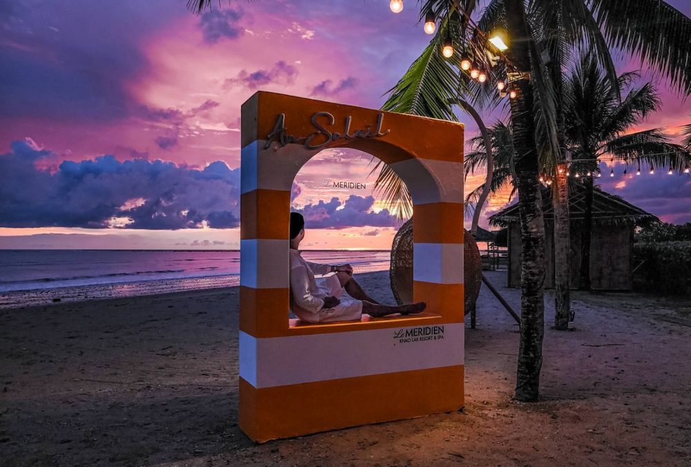 Le Meridien Khao Lak Beach 5*