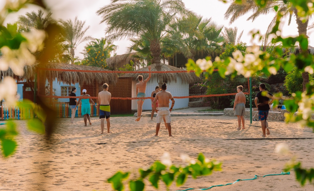 Fort Arabesque Resort Spa & Villas 4*