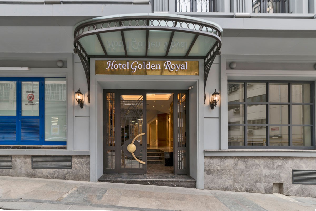 Golden Royal Hotel 4*