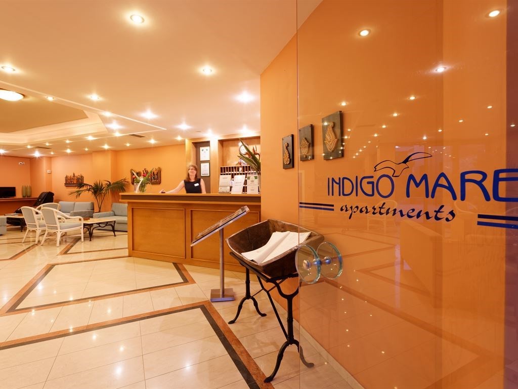 Indigo Mare Hotel 2*
