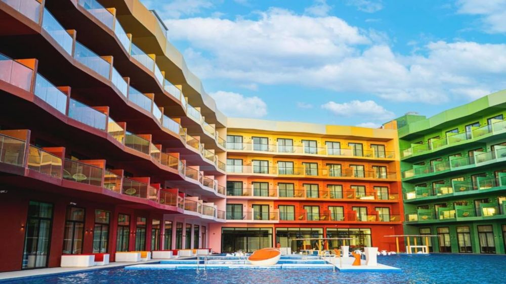 voco Monaco Dubai (ex. Cote D'Azur Hotel Monaco) | Adults Only +18 5*
