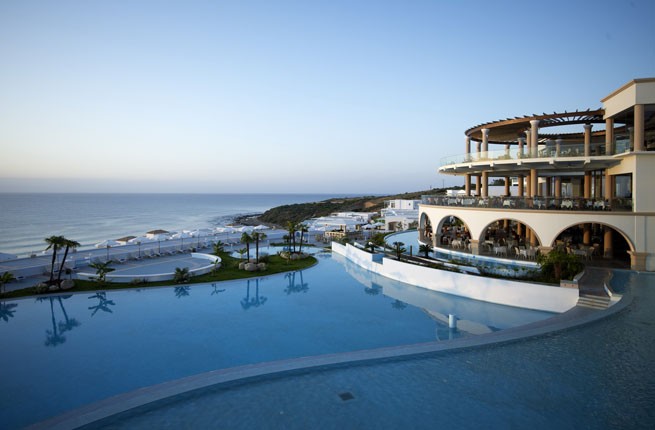 Atrium Prestige Thalasso Spa Resort and Villas 5*
