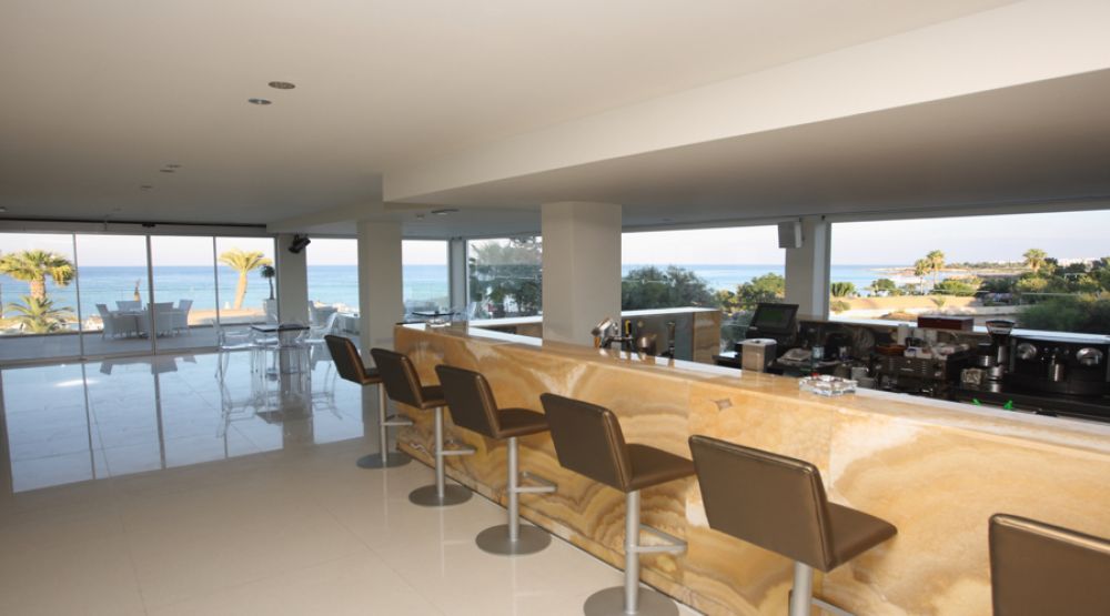 Vrissiana Beach Hotel 4*