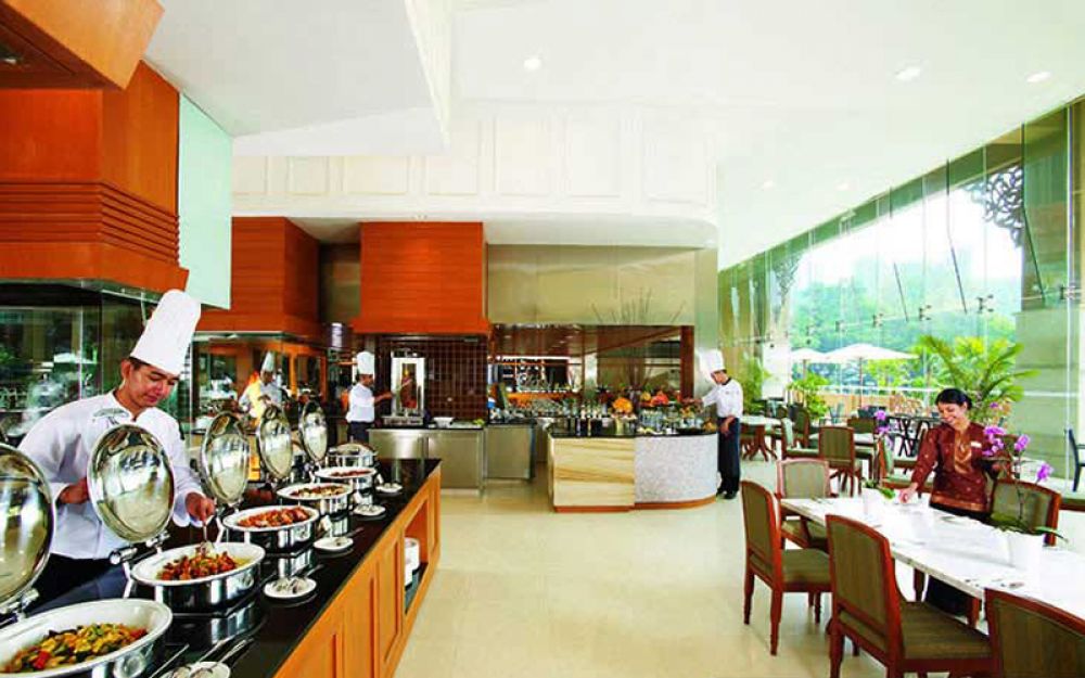 The Royale Chulan Hotel Kuala Lumpur 5*