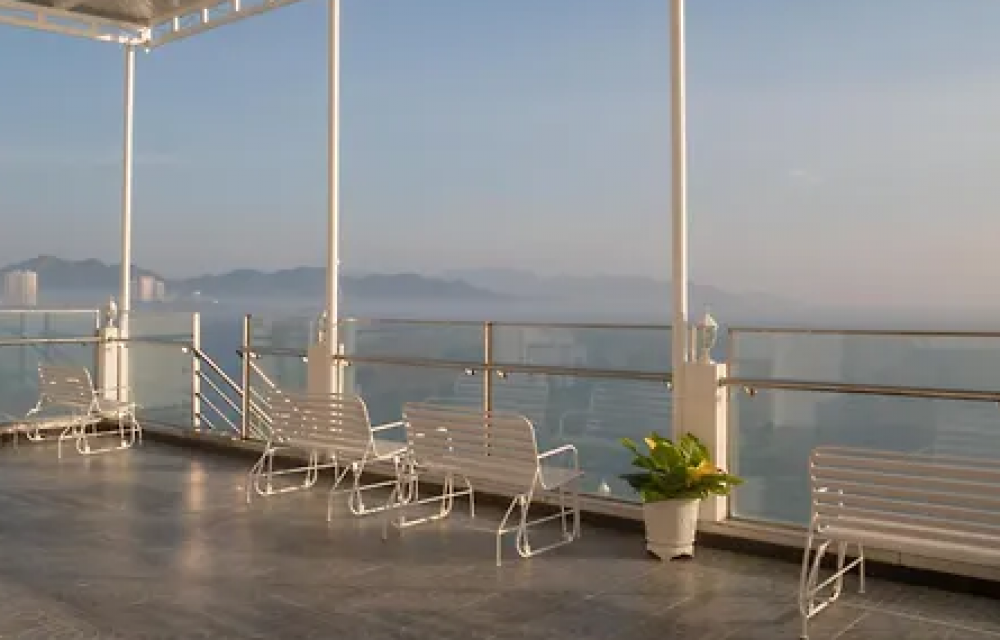 Soria Majestic Beachfront Hotel (еx. Majestic Star Hotel) 4*