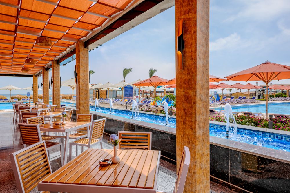 Rewaya Luxury Resort 5*