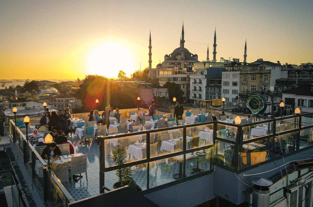 The Byzantium Hotel & Suite Istanbul 4*