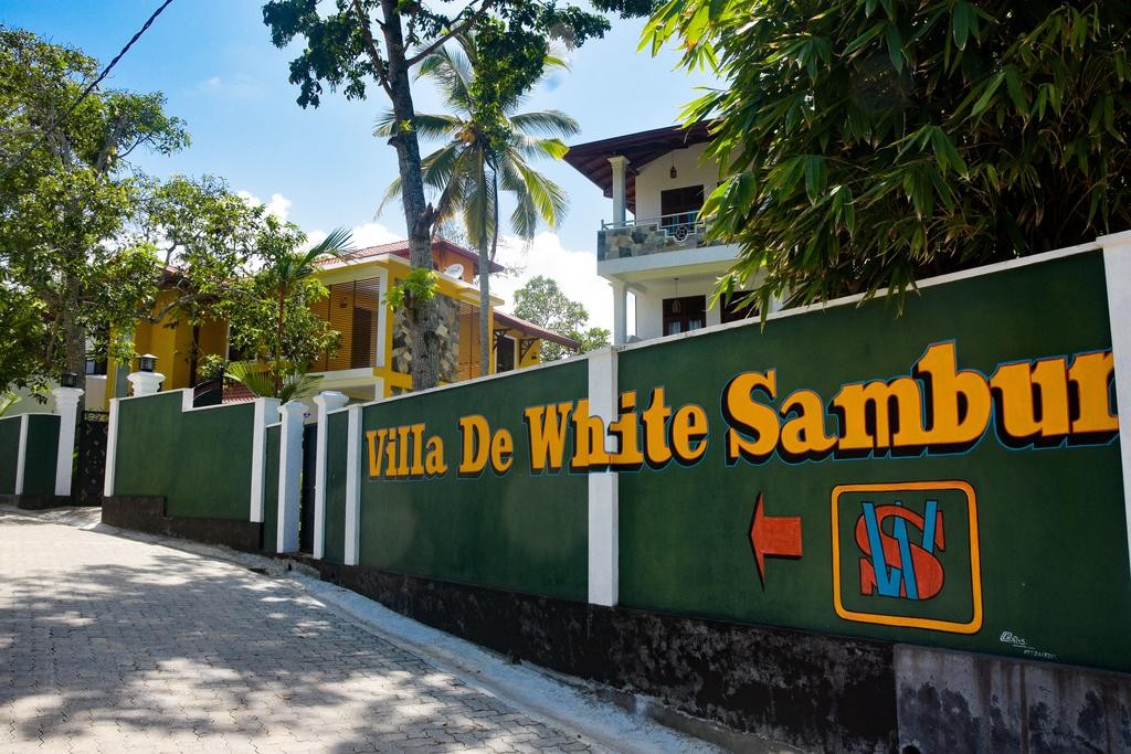 Villa De White Sambur 3*