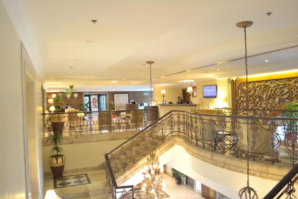 Sheraton Khalidiya Hotel 5*