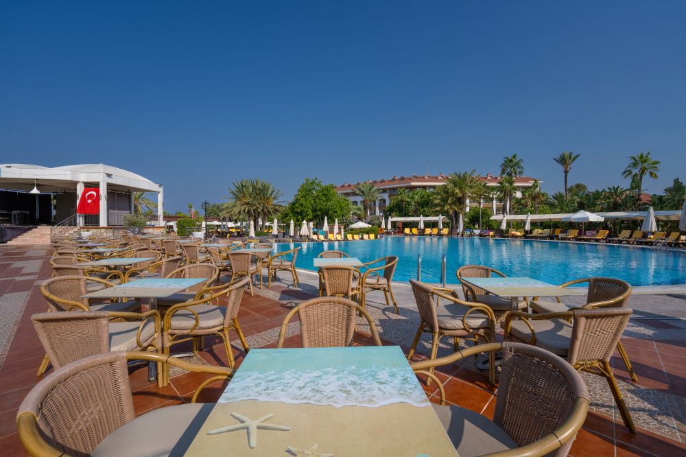 Turan Prince World Club Hotel HV1 5*