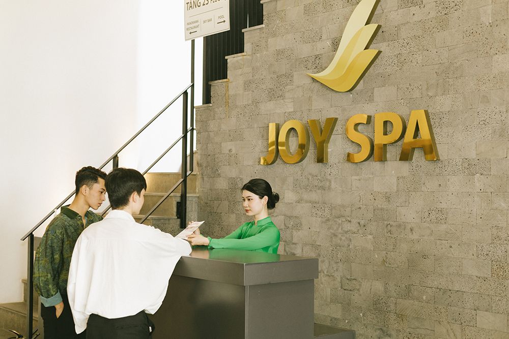Joy Trip Hotel & Spa Nha Trang 4*