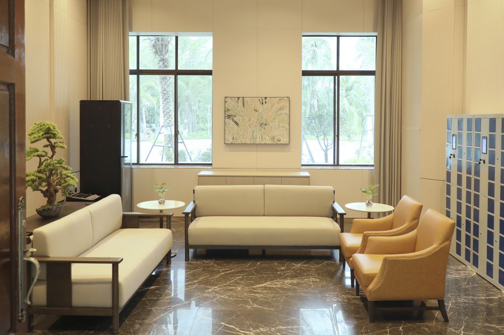 Sanya Yuan Shuai Fu Hotel 