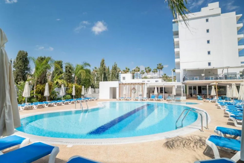 Gaia Sun N Blue Boutique Hotel 4*