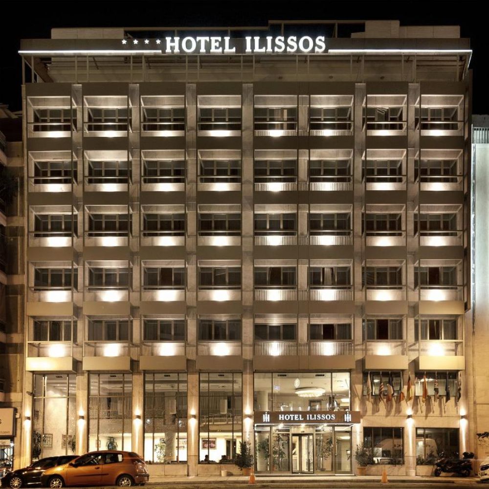 Ilissos Hotel 4*