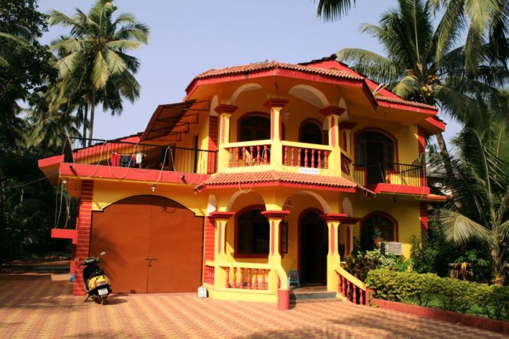 Jacqueline Residency Guest House 