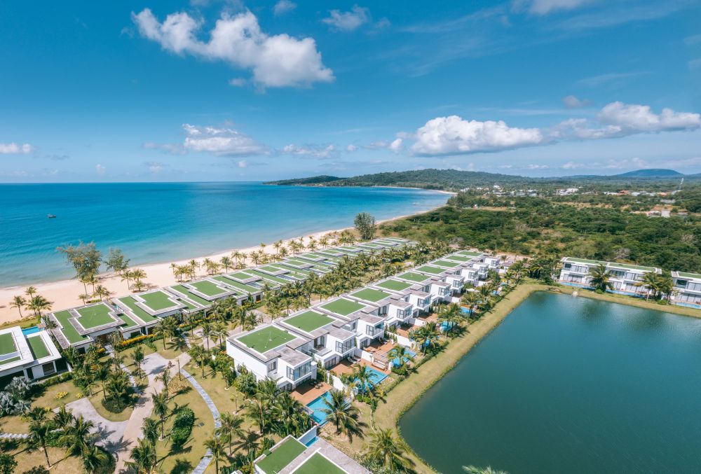 Movenpick Resort Waverly & Movenpick Villas Residence Phu Quoc 5*