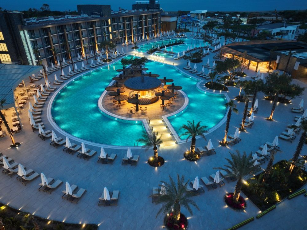 Green Nature Resort & SPA 5*