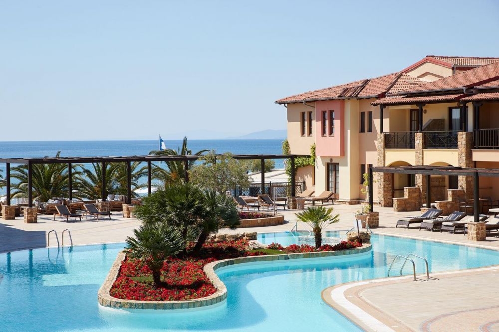 Anthemus Sea Beach Hotel & Spa 5*